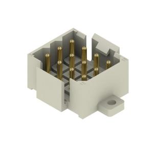 box connection solder tht 12 poles of number 00 5 mm in pitch a 14 v 320 connection board connector pcb