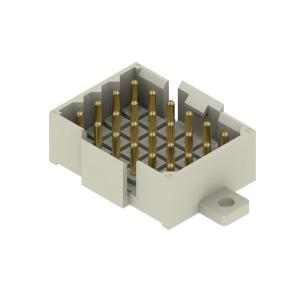 box connection solder tht 24 poles of number 00 5 mm in pitch a 14 v 320 connection board connector pcb