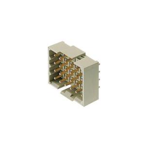 box connection solder tht 36 poles of number 00 5 mm in pitch a 14 v 320 connection board connector pcb