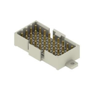 box connection solder tht 36 poles of number 00 5 mm in pitch a 14 v 320 connection board connector pcb