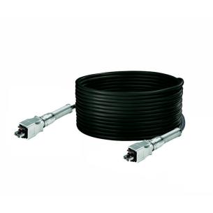 m 25 m 9 pur metal v14 pushpull 67 ip sc metal v14 pushpull 67 ip sc dragline break-out cable data fibre-optic assembled