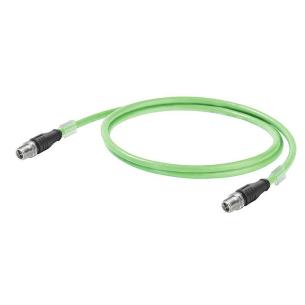 m 2 0 length assembled cable data copper