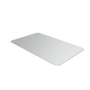 c 130 -55 silver aluminium anodized al aluminium coated chrome without characters printed mm 70 width marking device