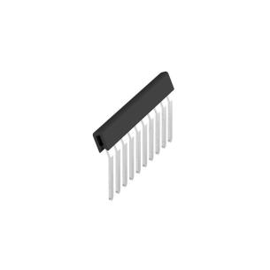 mm 26 48 width yes insulated 10 5 mm in pitch 10 poles of number a 24 black in screwed when terminal cross-connector