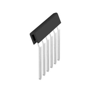 mm 7 30 width yes insulated 10 5 mm in pitch 6 poles of number a 24 black in screwed when terminal cross-connector