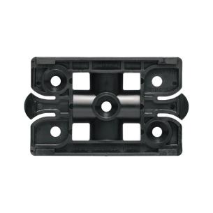 c 100 -40 range temperature operating v-2 rating flammability 94 ul 66 polyamide black mm 58 width holder marker holder marking device