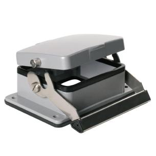condition plugged in ip65 9 size installation side lower clamp end-locking housing bulkhead connectors industry housing