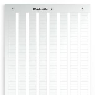 c 150 -40 silver pvc-free polyester without characters printed mm 18 width marking device
