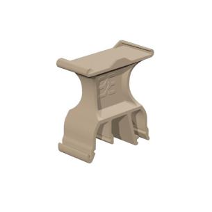 beige scht terminal holder marker