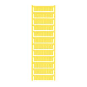neutral characters printed 00 6 mm in pitch yellow marking terminal