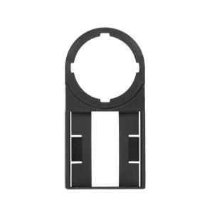 c 100 -40 range temperature operating v-2 rating flammability 94 ul 66 polyamide black mm 27 width holder marker holder marking device