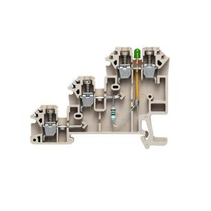 35 ts 3 levels of number 4 connections of number v 30 a 24 mm2 5 2 beige dark connection screw terminal actuator initiator