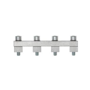 mm 5 9 width no insulated 00 27 mm in pitch 4 poles of number a 269 grey silver in screwed when terminal cross-connector