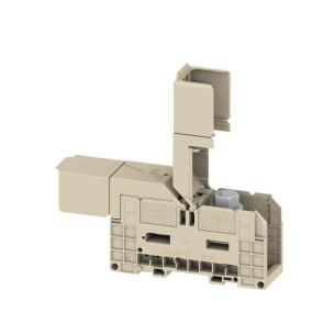 wemid v-0 35 ts 1 levels of number 2 connections of number v 1000 a 269 mm2 120 beige dark connection stud threaded terminal stud