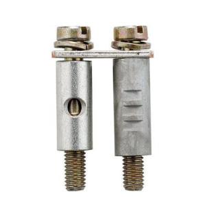 mm 9 13 width no insulated 00 7 mm in pitch 2 poles of number a 32 grey silver in screwed when terminal cross-connector