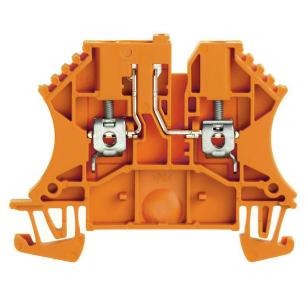 1 levels of number 2 connections of number v 500 a 24 mm2 5 2 orange connection screw terminal test-disconnect