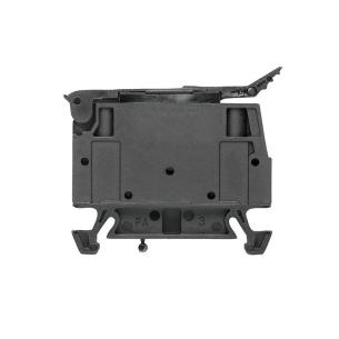 35 ts 1 levels of number 2 connections of number v 250 a 3 6 mm2 4 black connection screw terminal fuse