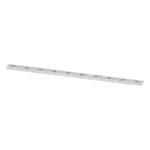mm 2 width no insulated 00 11 mm in pitch 10 poles of number a 41 grey silver in screwed when terminal cross-connector