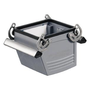 condition plugged in ip65 10 size installation side lower on clamp side-locking housing coupling connectors industry housing