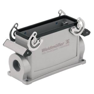condition plugged in ip65 8 size installation side lower on clamp side-locking housing base connectors industry housing