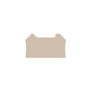 5mm 88x1 68 zz wtr4 wdu wap beige endeplade