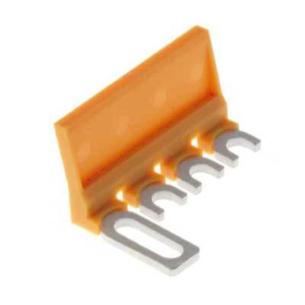 mm 9 29 width yes insulated 90 7 mm in pitch 4 poles of number a 41 orange in screwed when terminal cross-connector