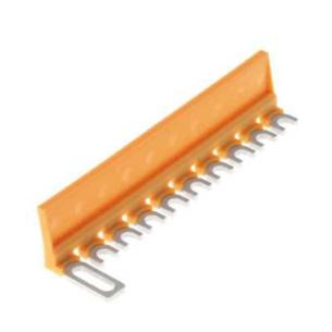 mm 3 77 width yes insulated 90 7 mm in pitch 10 poles of number a 41 orange plugged terminal cross-connector