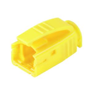 yellow cable protection anti-kink