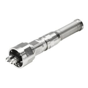 multimode polishing crimping gluing 2 connection scrj 1 connection ip67 connector fo