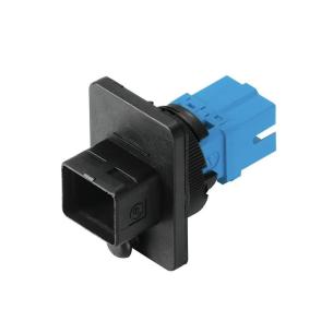 singlemode sc coupler optic fibre