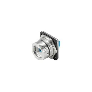 singlemode duplex lc coupler optic fibre