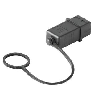 ip67 housing connector for cap protective