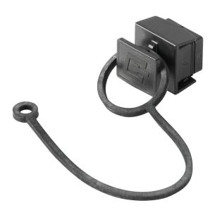 ip67 housing connector for cap protective