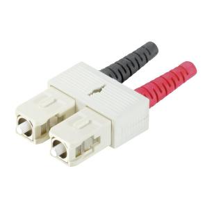 multimode gof polishing crimping gluing 2 connection sc-duplex 1 connection ip20 connector fo