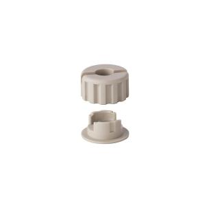 c 120 wemid mm 5 14 width mm 5 14 height beige dark terminal element fastening