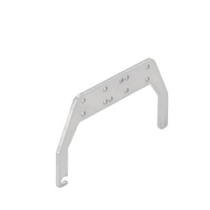 galvanized steel sheet 6 size installation connector industrial for clamp shield