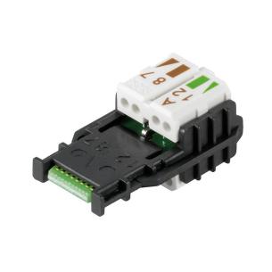 22 awg 27 profinetawg ip20 connector rj45