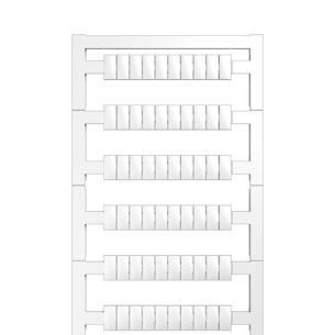 neutral characters printed 00 5 mm in pitch white marking terminal