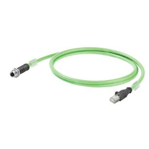 m 2 0 length 8 poles of number assembled cable data copper