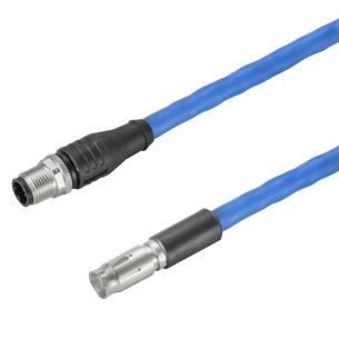 s gbit 10 gbps 10 6a cat m 5 1 length cable connectors industrial cable with insert data