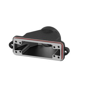condition plugged in ip69 ip68 8 size installation connection yoke clamping cover connectors industry housing
