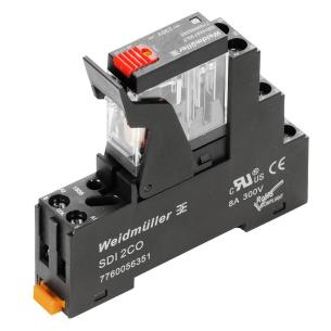 connection screw a 5 ac v 250 agsno contact co 2 led red ac v 24 module relay