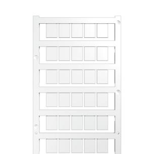 neutral characters printed white marking terminal