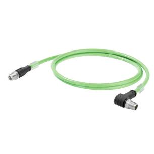 m 5 length 8 poles of number assembled cable data copper