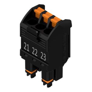 box actuator without in push 3 poles of number 00 5 mm in pitch v 320 connection wire connector pcb