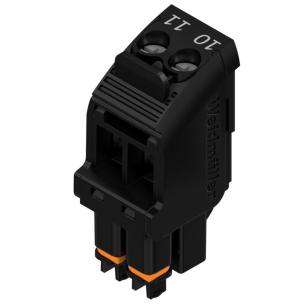 box connection yoke clamping 2 poles of number mm2 31 3 00 5 mm in pitch a 10 v 320 connection wire connector pcb