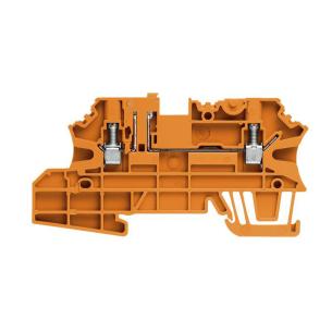1 levels of number 2 connections of number v 500 a 24 mm2 5 2 orange connection screw terminal test-disconnect