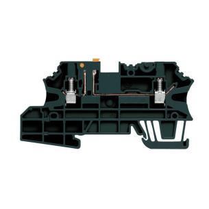 1 levels of number 2 connections of number v 500 a 20 mm2 5 2 black connection screw terminal test-disconnect