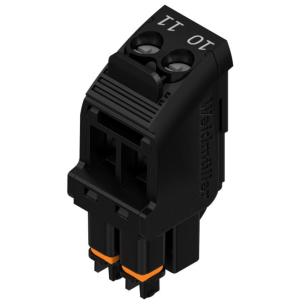 box connection yoke clamping 2 poles of number mm2 31 3 00 5 mm in pitch a 10 v 320 connection wire connector pcb
