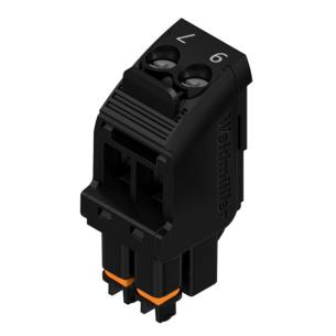 box connection yoke clamping 2 poles of number mm2 31 3 00 5 mm in pitch a 10 v 320 connection wire connector pcb